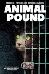 Animal Pound - Peter Gross (ISBN: 9781637969779)