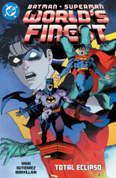 Batman/Superman: World's Finest Vol. 7: Total Eclipso - Adrian Gutierez, Fran Galan, Ken V Marion, Travis Mercer (ISBN: 9781799505273)