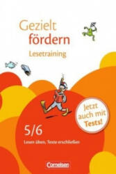 5. /6. Schuljahr, Lesetraining (ISBN: 9783464626252)