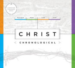 CSB Christ Chronological - Holman Bible Staff (ISBN: 9781433646034)