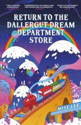 Return to the DallerGut Dream Department Store (ISBN: 9781035412808)