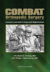 Combat Orthopedic Surgery - Philip Belmont (ISBN: 9781556429651)