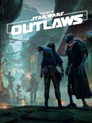 The Art of Star Wars Outlaws - MASSIVE ENTERTAINMENT (ISBN: 9781506747576)