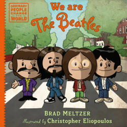 WE ARE THE BEATLES - MELTZER BRAD (ISBN: 9780593533451)
