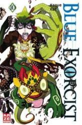 Blue Exorcist. vol. 10 (2014)