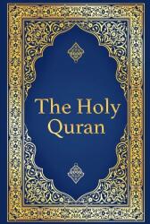The Holy Quran - Arabic with English Translation of The Noble Quran by Abdullah Yusuf Ali - Nadim Can, Nadim Can (ISBN: 9783911309073)