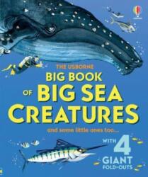 Big Book of Big Sea Creatures (ISBN: 9781836040194)