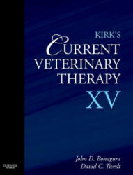 Kirk's Current Veterinary Therapy XV - John D Bonagura (2013)