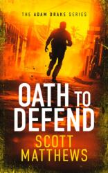 Oath to Defend (ISBN: 9781036701192)