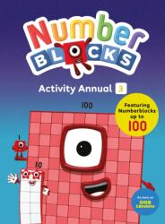 Numberblocks Activity Annual 3 (ISBN: 9781802636192)