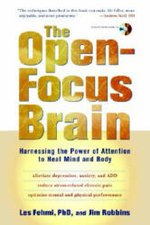 Open-Focus Brain - Jim Robbins (ISBN: 9781590306123)