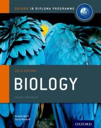 Ib Biology Course Book: 2014 Edition: Oxford Ib Diploma Program (2014)