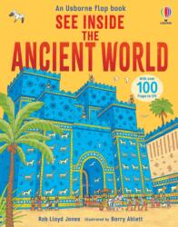 See Inside the Ancient World - Barry Ablett (ISBN: 9781836044598)