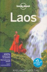 Nick Ray, Richard Waters, Greg Bloom: Lonely Planet - Laos Travel Guide (2014)