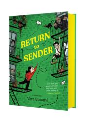 Return to Sender - Vera Brosgol (ISBN: 9781250292186)