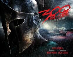 300: Rise of an Empire: The Art of the Film - Peter Aperlo (2014)