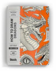 How to Draw Dragons (ISBN: 9781922966643)
