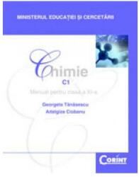 Chimie C1 - Manual pentru clasa a XI-a (ISBN: 9789731000145)
