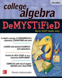 College Algebra Demystified (2014)