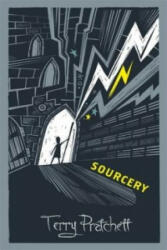 Sourcery - Terry Pratchett (2014)