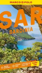 Sardinia Marco Polo Pocket Travel Guide - with pull out map (ISBN: 9781917131230)
