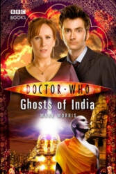 Doctor Who: Ghosts of India - Mark Morris (2013)