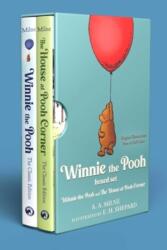 Winnie the Pooh/House at Pooh Corner Boxed Set - E. H. Shepard (ISBN: 9781510782679)