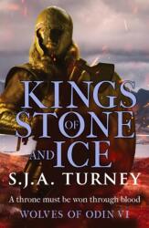 Kings of Stone and Ice (ISBN: 9781835980460)