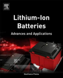 Lithium-Ion Batteries - Gianfranco Pistoia (2014)