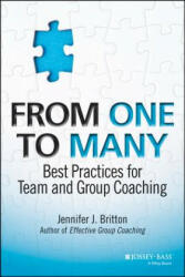 From One to Many - Best Practices for Team and Group Coaching - Jennifer J Britton (2012)