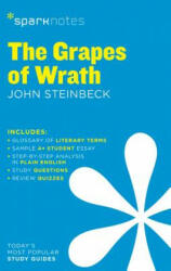 Grapes of Wrath SparkNotes Literature Guide - SparkNotes Editors (2014)