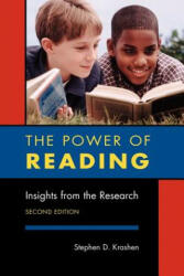 Power of Reading - Krashen (ISBN: 9781591581697)