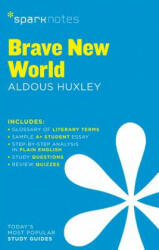 Brave New World SparkNotes Literature Guide - SparkNotes Editors (2014)