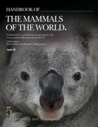 Handbook of the Mammals of the World. Vol. 5 (ISBN: 9788496553996)