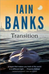 Transition - Iain Banks (2013)