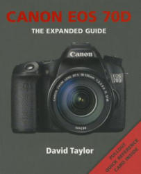 Canon EOS 70D - David Taylor (2014)