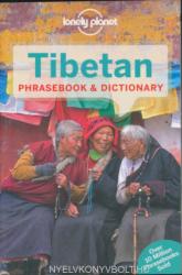 Lonely Planet Phrasebook & Dictionary - Tibetan (2014)
