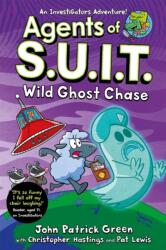 Agents of S. U. I. T. Wild Ghost Chase (ISBN: 9781035063239)
