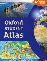 Patrick Wiegand: Oxford Student Atlas (2012)