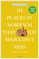 111 Places in Norwich That You Shouldn't Miss (ISBN: 9783740825614)