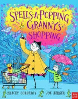 Spells-A-Popping Granny's Shopping (2013)