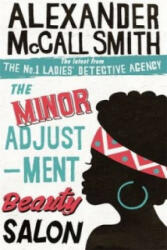 Minor Adjustment Beauty Salon - McCall Smith Alexander (2014)