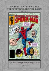 Marvel Masterworks: The Spectacular Spider-Man Vol. 8 (ISBN: 9781302962234)