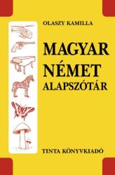 Magyar-Német alapszótár (ISBN: 9786155219580)