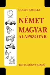 Német-Magyar alapszótár (ISBN: 9786155219573)