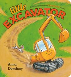 Little Excavator (ISBN: 9780593694015)