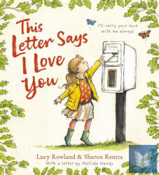 This Letter Says I Love You (ISBN: 9780702333873)