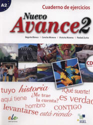 Nuevo Avance 2 - exerciții (ISBN: 9788497786706)