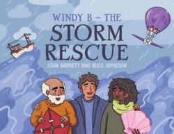 Windy B - The Storm Rescue (ISBN: 9781035824434)