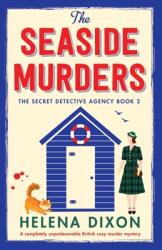 The Seaside Murders (ISBN: 9781836181378)
